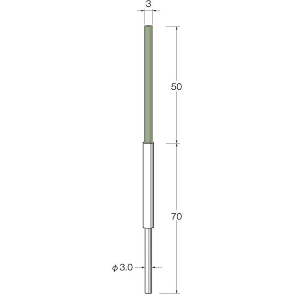 日本精密機械工作 クリストンブリッスル　交差穴用 B9061 1個（直送品）