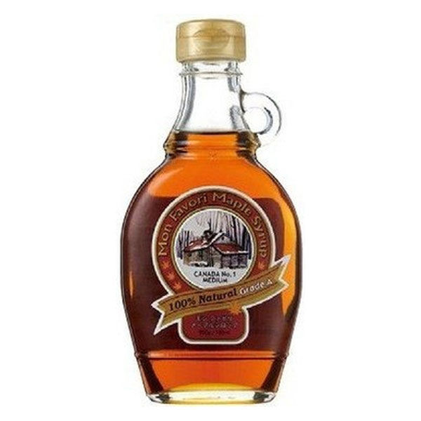 富永貿易 メープルシロップ 330ｇ（250ml） カナダ産 20810 1袋（直送品） - アスクル