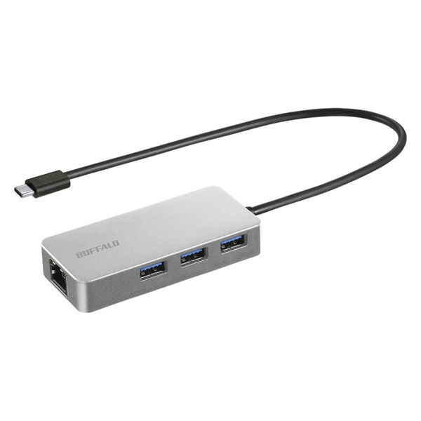 任天堂 ◎(424-10) USBハブ Type-C接続USB-A 3 in1 LUD-U3-CGH