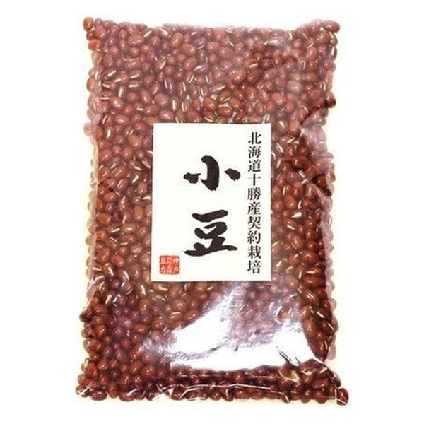 アサヒ食品工業 小豆 1kg 北海道 十勝産 20033 1袋（直送品） - アスクル