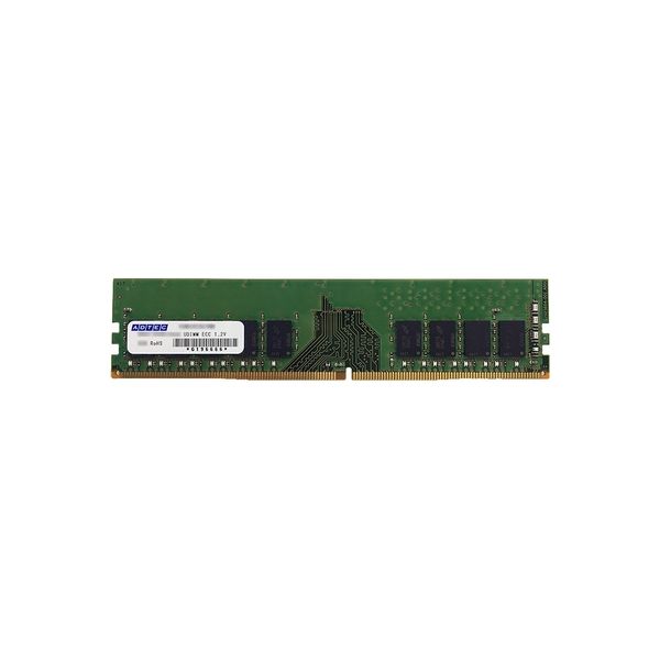 ＤＤＲ４ー２９３３　ＵＤＩＭＭ　ＥＣＣ　１６ＧＢ　１Ｒｘ８ ADS2933D-E16GSB 1本 アドテック（直送品）