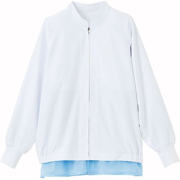 男女兼用長袖ジャンパー BL314-W-S 1着 サーヴォ（直送品）