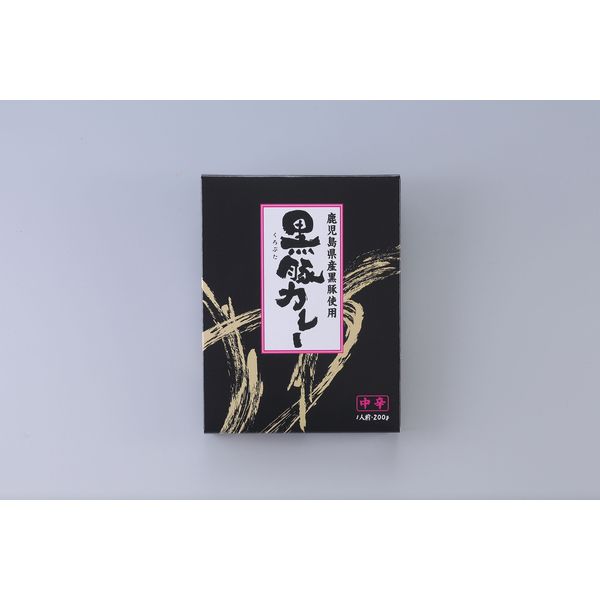 送料無料 黒豚カレーセット 200ｇ×6個 冷凍 食品 肉 惣菜（直送品 ...