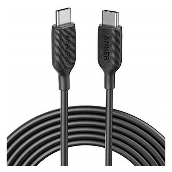 アンカー Anker PowerLine III USB-C & USB-C 2.0 ケーブル(3.0m