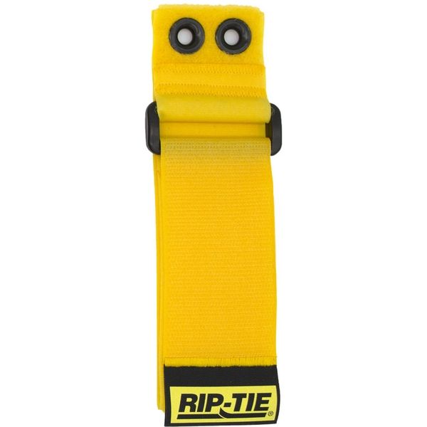RIP-TIE（リップタイ） シンチストラップEG 50.8mmX406.4mm 10本入 黄 O-16-G10-Y 1袋(10本)（直送品）
