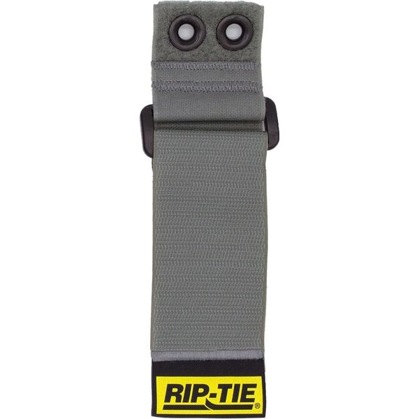 RIP-TIE（リップタイ） シンチストラップEG 50.8mmX406.4mm 50本入 灰 O-16-G50-GY 1袋(50本)（直送品）