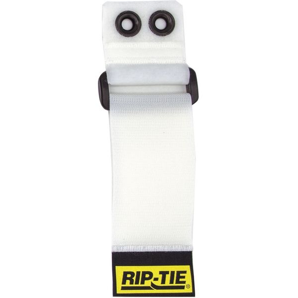 RIP-TIE（リップタイ） シンチストラップEG 50.8mmX558.8mm 10本入 白 O-22-G10-W 1袋(10本)（直送品）