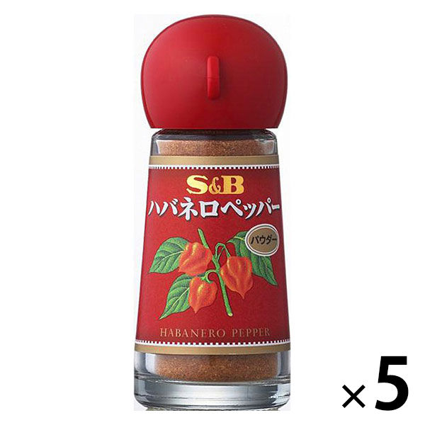 エスビー食品 S＆B ヒハツ（パウダー） 1個