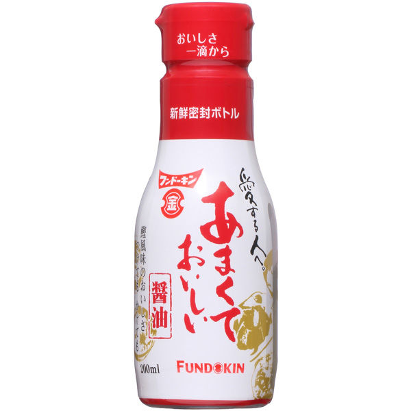 あまくておいしい醤油 720ml | 【公式】イオン九州オンライン