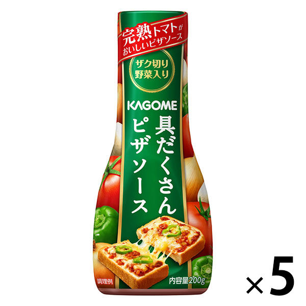 カゴメ ピザソース 840g - トマトソース、ケチャップ