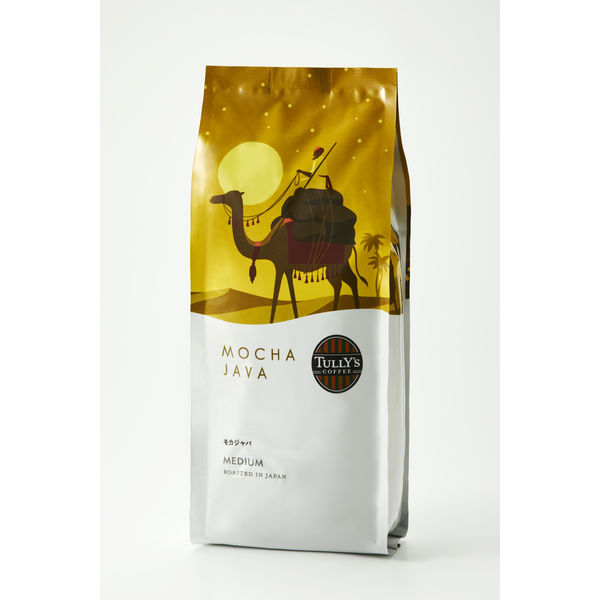 【コーヒー豆】タリーズコーヒー　モカジャバ　1袋（200g）