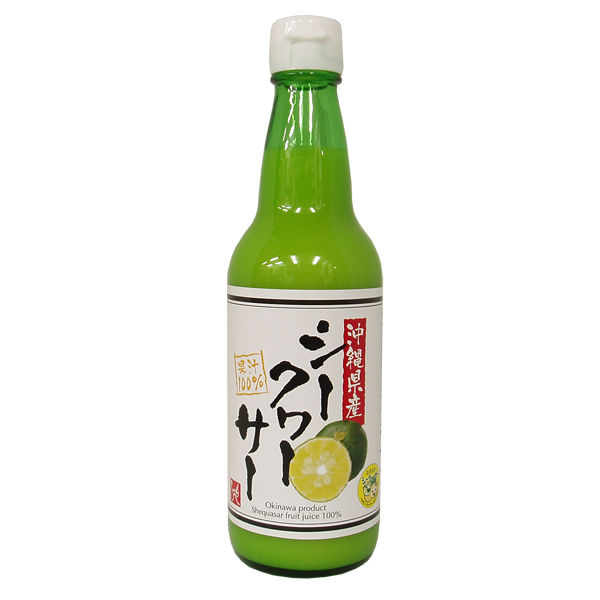 カルディコーヒーファーム もへじ 沖縄県産シークヮーサー 果汁