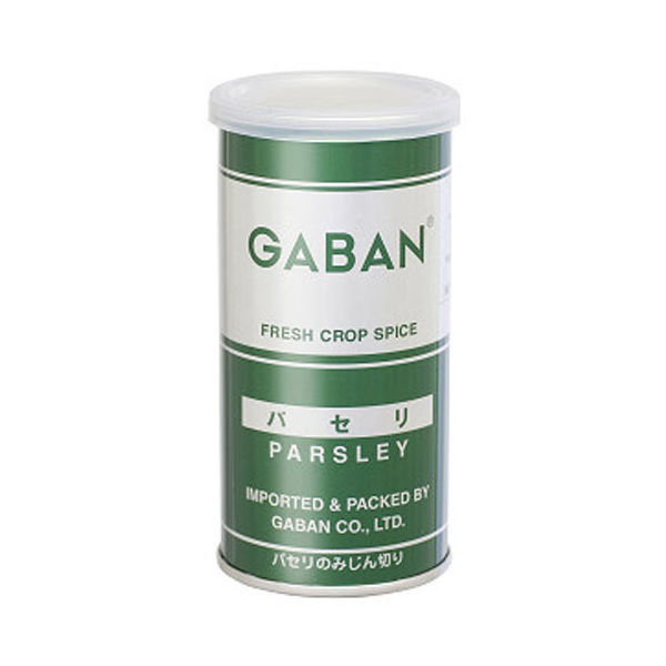 GABAN　ギャバン　パセリ（みじん切り）　16g　1缶