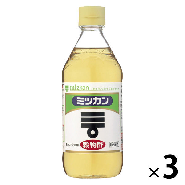 ミツカン すし酢 500ml 3本