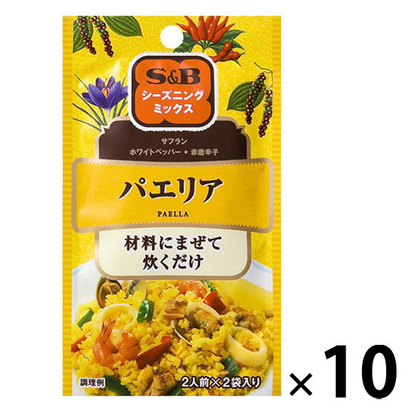 エスビー食品 S＆B SPICE＆HERBシーズニング カクテキ 20g 3袋