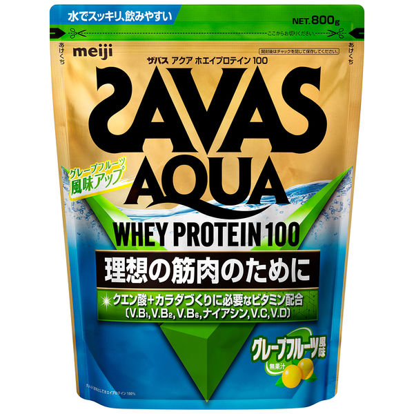 SAVAS - 【ザバス】ホエイプロテイン　3袋セット　アクア　2種類セット　SAVAS Amazon.co.jp: ザバス(SAVAS) アクア ホエイプロテイン100