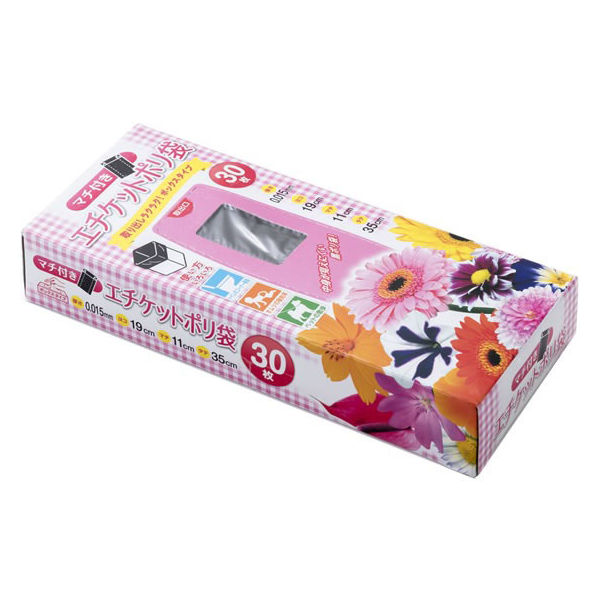 システムポリマー/CH-30/エチケットキューティーBOX×96箱　1個（直送品）