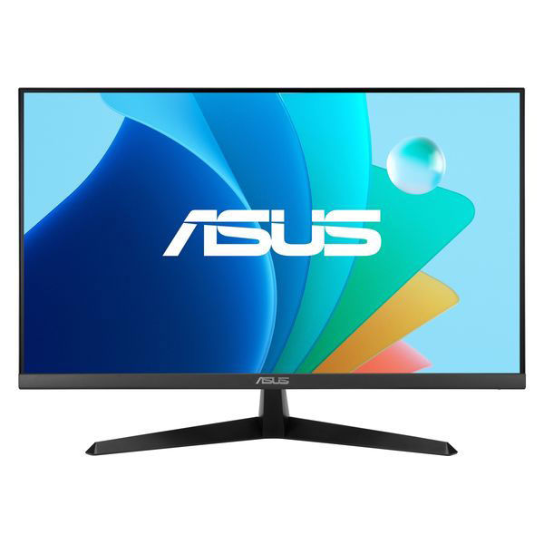 ASUS 27インチ液晶ディスプレイ VY279HF ASUS 27インチ液晶モニター VY279HF 1台（わけあり品） - アスクル