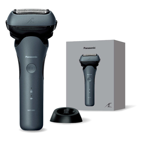 パナソニック  ラムダッシュ　３枚刃（ティールブルー） ES-L361W-A（直送品）