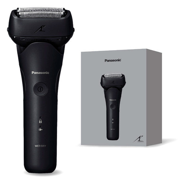 パナソニック  ラムダッシュ　３枚刃（ブラック） ES-L321W-K（直送品）