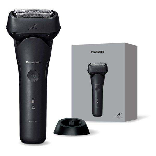 パナソニック  ラムダッシュ　３枚刃（ブラック） ES-L341W-K（直送品）