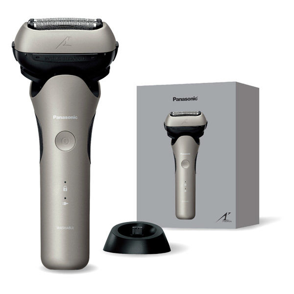 パナソニック  ラムダッシュ　３枚刃（シャンパンシルバー） ES-L361D-S（直送品）