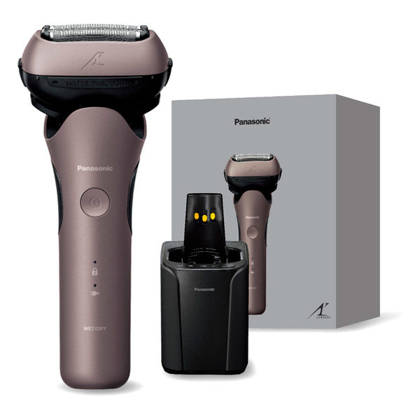 パナソニック  ラムダッシュ　３枚刃（ブラウンゴールド） ES-L381W-N（直送品）