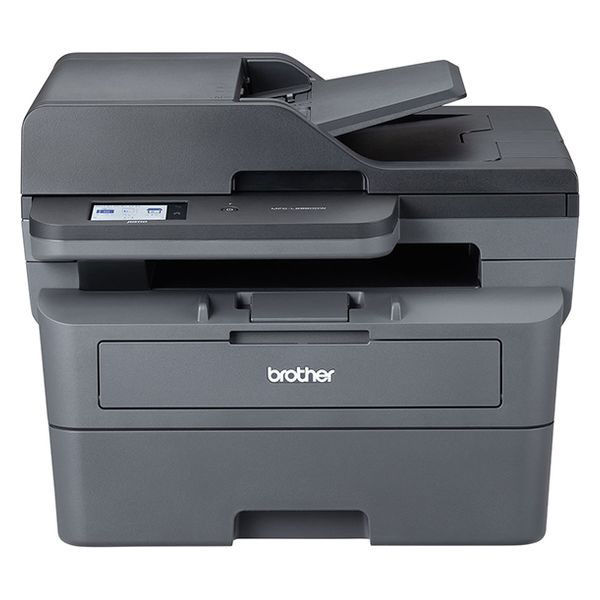 ブラザー A4モノクロレーザー複合機 FAX/無線・有線LAN MFC