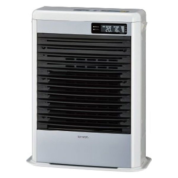 CORONA 寒冷地用大型ストーブ FF式 温風 スペースネオmini温風