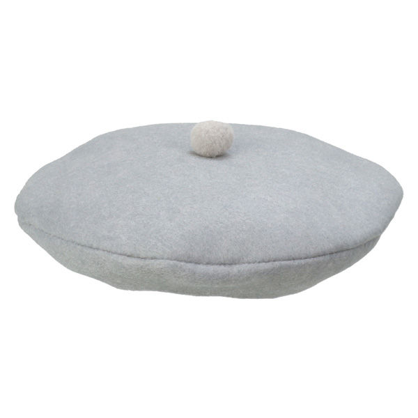 エミリオプッチ　フエルトベレー帽　新品 エミリオプッチ フエルト地ベレー帽 新品 エミリオプッチ