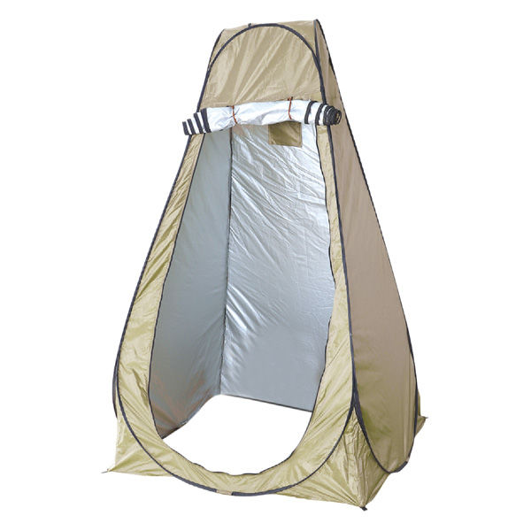 アーテック AT多目的ポップアップテント ベージュ 35642 1個（直送品