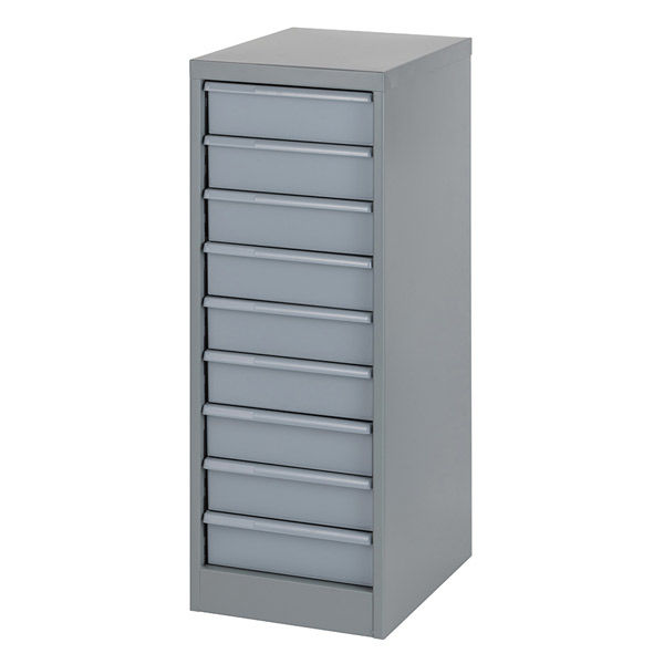 ナカバヤシトレイキャビネット　1列18段　　アバンテV2フロアケース　A4対応 アバンテV2フロアケース(18段) ナカバヤシ フロアーケース