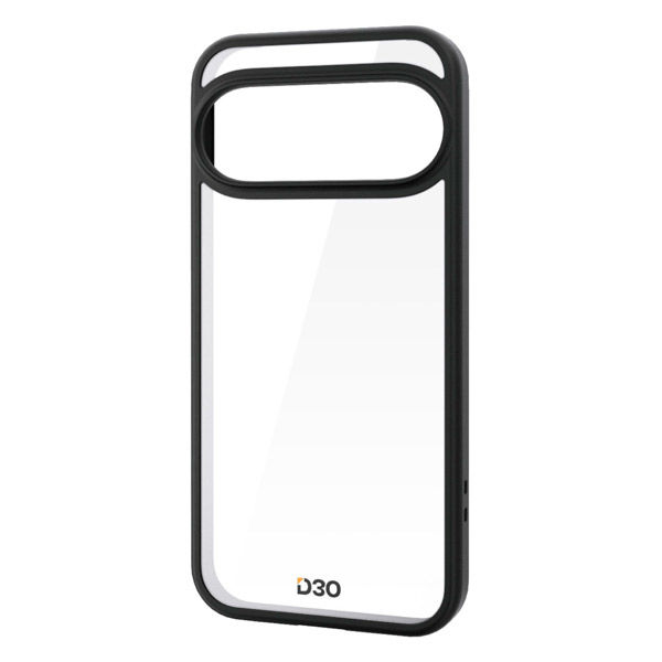 Google Pixel 10 ケース カメラレンズ保護設計 ブラック PM-P252D3OFCBK エレコム 1個（直送品）