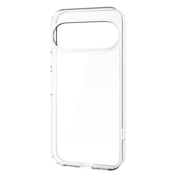 Google Pixel 10/10 Pro ケース ハイブリッド 極み設計 クリア PM-P252HVCKCR エレコム 1個（直送品）