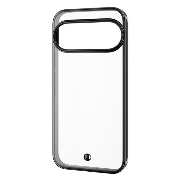 Google Pixel 10/10 Pro ケース ソフト 極み設計 ブラック PM-P252UCTMBK エレコム 1個（直送品）