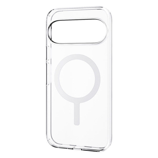 Google Pixel 10 ケース ソフト カバー 衝撃吸収 クリア PM-P252UCTMGCR エレコム 1個（直送品）