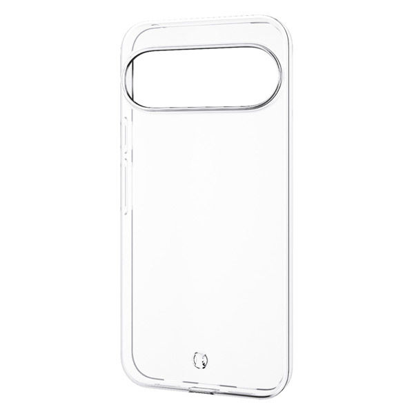 Google Pixel 10 Pro XL ケース ソフト 薄型 極み設計 クリア PM-P253UCTCR エレコム 1個（直送品）