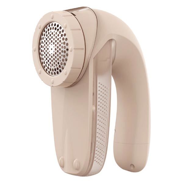 毛玉取り 電動 充電式 交流式 両用 6枚刃 風合いガード5段階 毛玉クリーナ ベージュ TEC-KD5000-C テスコム 1個（直送品）