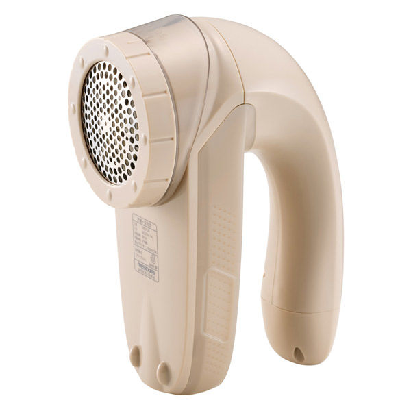 毛玉取り 電動 充電式 交流式 両用 6枚刃 風合いガード5段階 毛玉クリーナー 衣類 ベージュ TKD70A-C テスコム 1個（直送品）