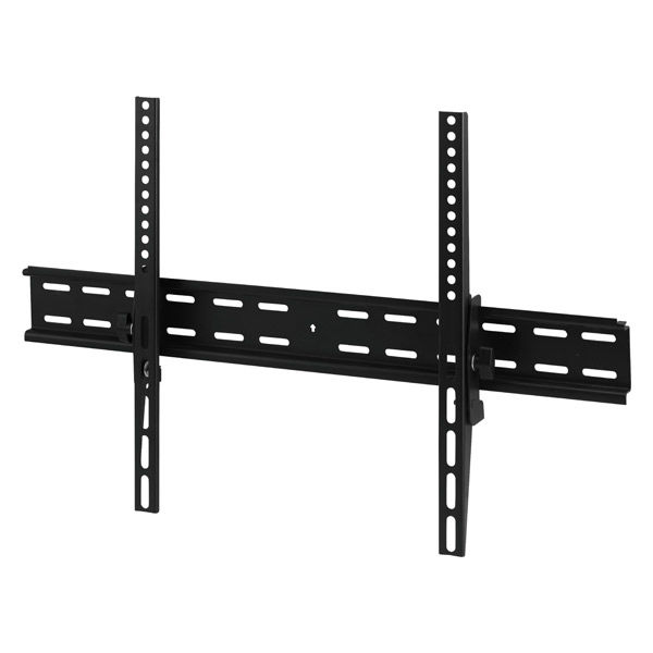 テレビ壁掛け金具 37～70インチ対応 チルト式 上下角度調節 VESA規格対応 ブラック TWM-CW01BK エレコム 1個（直送品）