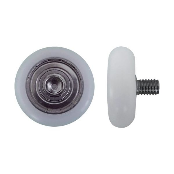 イースタン精工 イースタン 樹脂ベアリング EOー6Bタイプ ステンレス EO-0626-B-SUS 1個 848-1936（直送品）