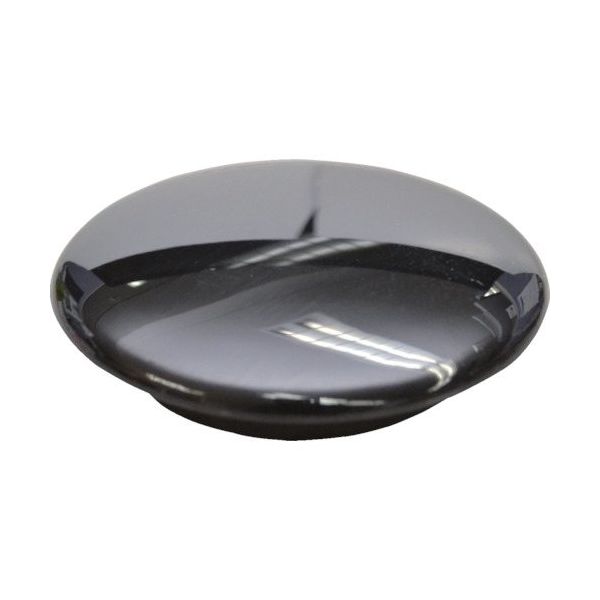 マグエックス カラーボタン 40パイ 黒 12個入り MFCB-40-12P-K 1セット(288個:12個×24パック) 829-3919（直送品）