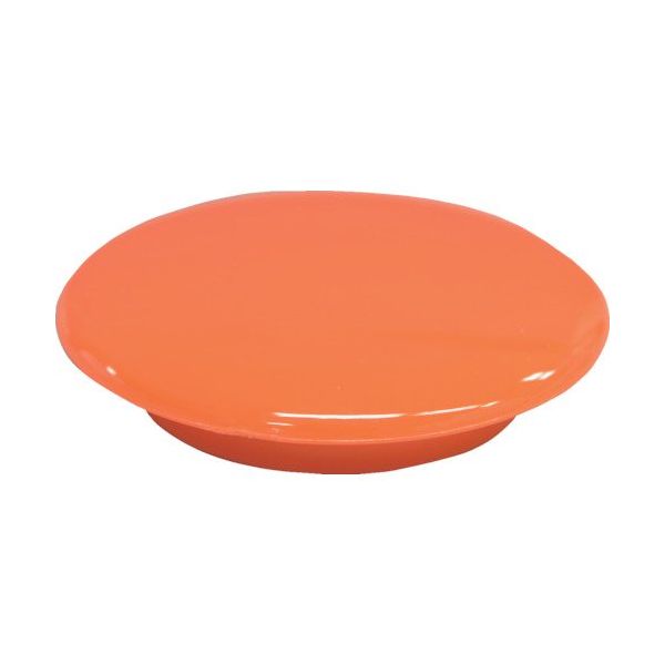 マグエックス カラーボタン 40パイ 橙 12個入り MFCB-40-12P-O 1セット(288個:12個×24パック) 829-3920（直送品）
