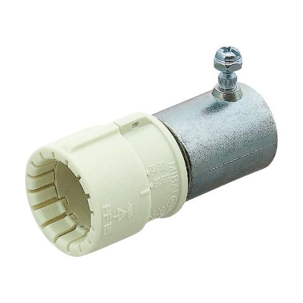 未来工業 未来 CPアダプター MFSCP-22GE 1セット(10個) 204-2759（直送品）