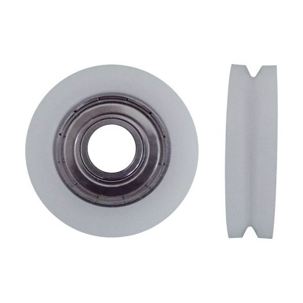 イースタン精工 イースタン 樹脂ベアリング EVタイプ ステンレス EV0626SUS 1個 848-1963（直送品）