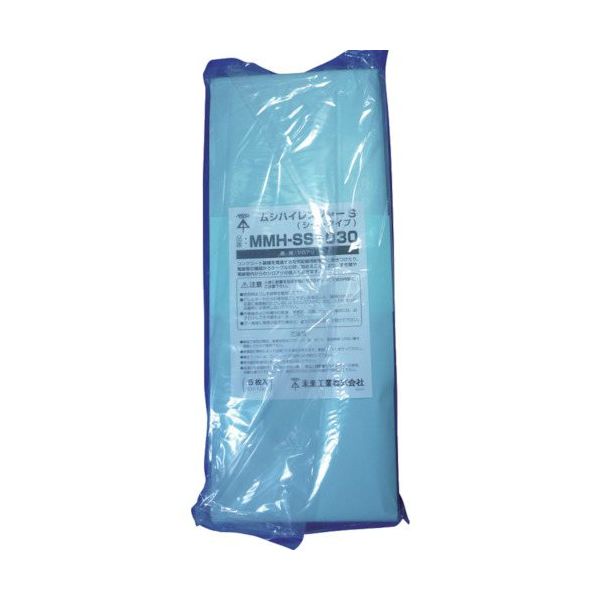 未来工業 未来 ムシハイレンジャーSシートタイプ5枚入り MMH-SS1030 1パック(5枚) 205-2216（直送品）