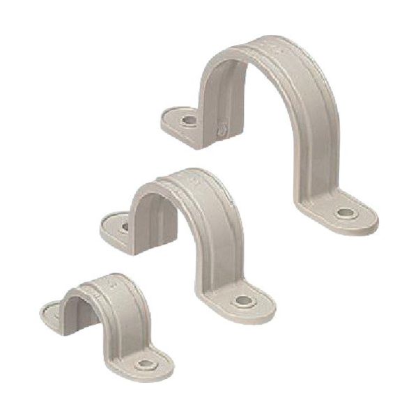 未来工業 未来 VE両サドル S-36LB 1セット(10個) 850-2326（直送品）