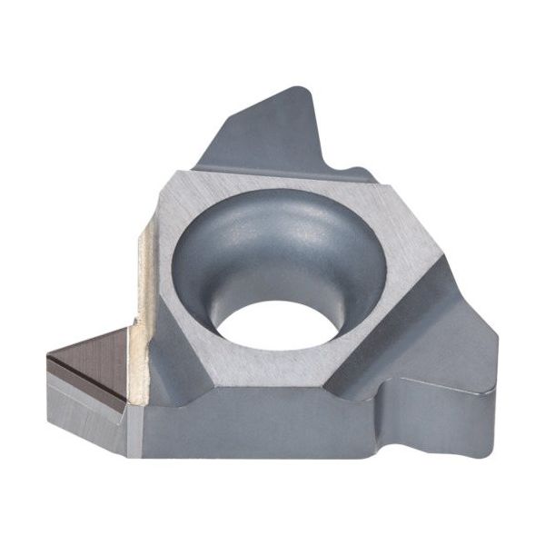 タング・スレッド 外径用60°ねじインサート 1QPーERー60 BX330 1QP-16ER60-020-SP 1セット(2個)（直送品）