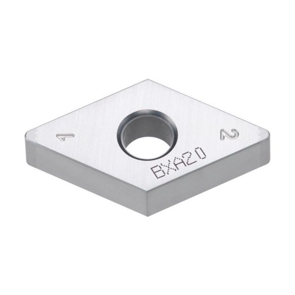 タンガロイ タング・ターン 外径旋削加工用インサート 4QSーDNGA BR35F 4QS-DNGA150408HC 1セット(2個)（直送品）