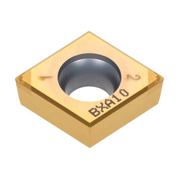 タング・ターン 外径旋削加工用インサート 2QPーCCGTーHS BR35F 2QP-CCGT060204-HS 1セット(2個)（直送品）